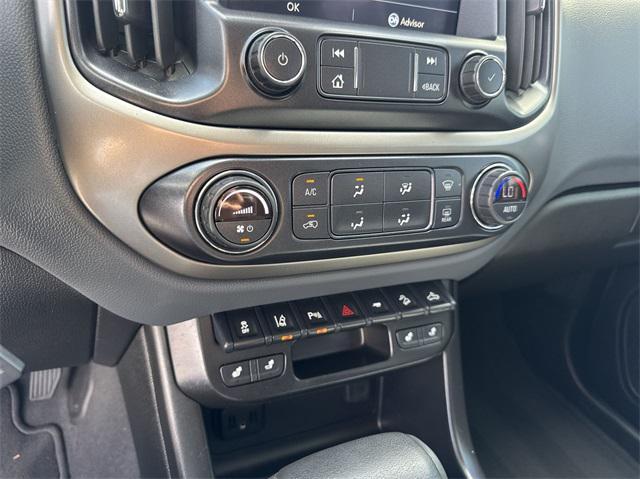 used 2021 Chevrolet Colorado car, priced at $35,255