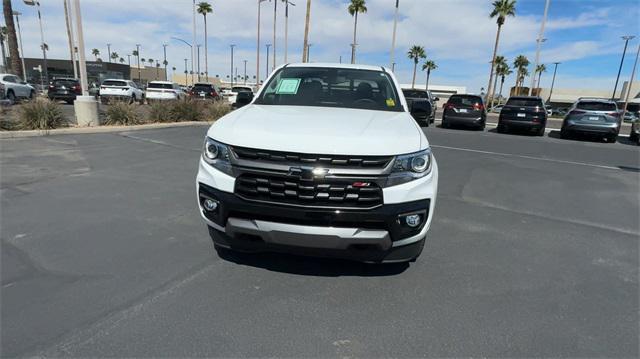 used 2021 Chevrolet Colorado car, priced at $35,255