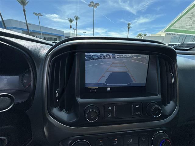 used 2021 Chevrolet Colorado car, priced at $35,255