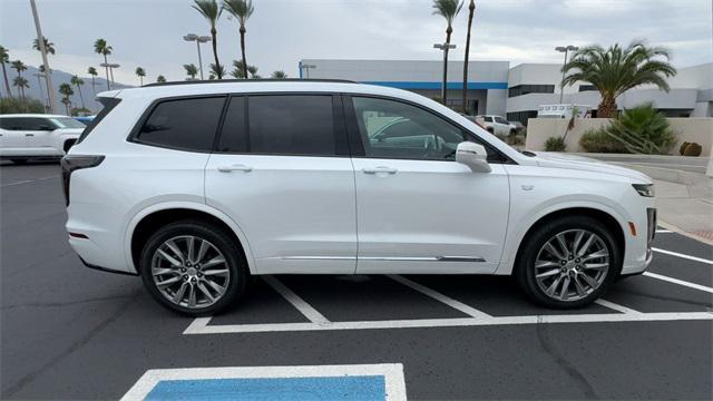 used 2020 Cadillac XT6 car, priced at $23,991