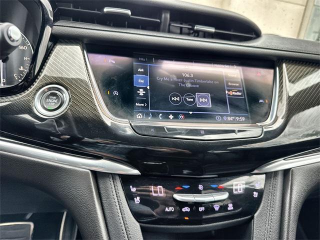 used 2020 Cadillac XT6 car, priced at $23,991