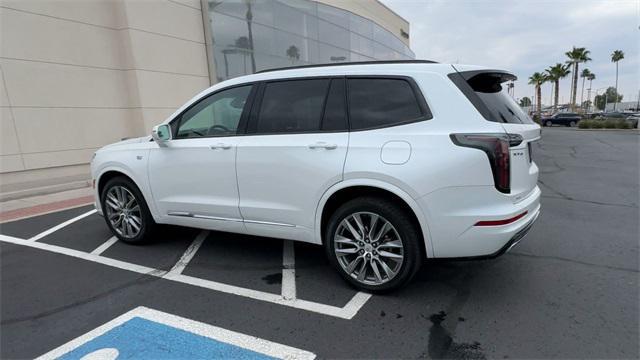 used 2020 Cadillac XT6 car, priced at $23,991