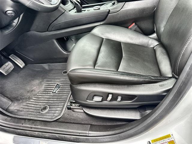 used 2020 Cadillac XT6 car, priced at $23,991