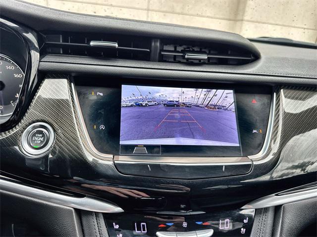 used 2020 Cadillac XT6 car, priced at $23,991