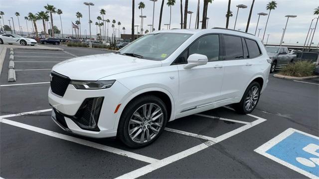 used 2020 Cadillac XT6 car, priced at $23,991
