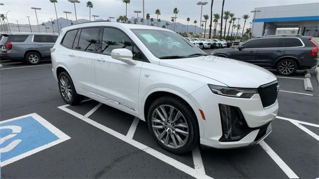 used 2020 Cadillac XT6 car, priced at $23,991