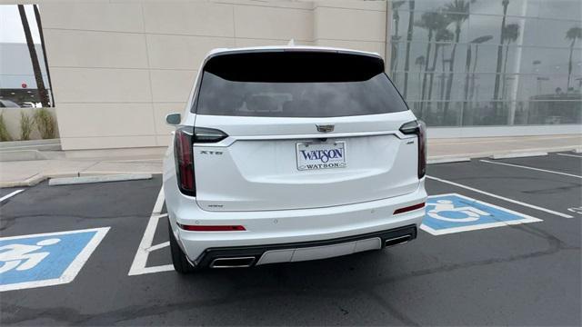 used 2020 Cadillac XT6 car, priced at $23,991