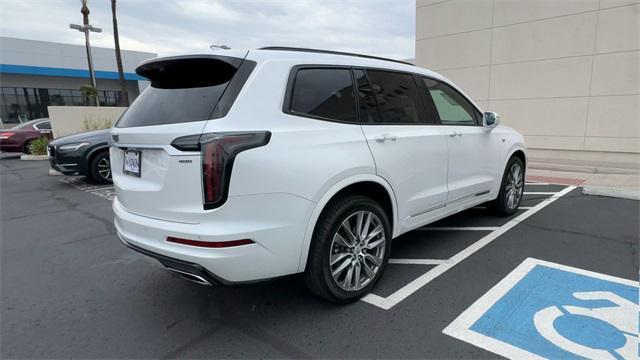 used 2020 Cadillac XT6 car, priced at $23,991