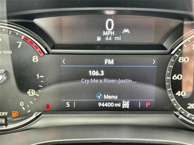 used 2020 Cadillac XT6 car, priced at $23,991