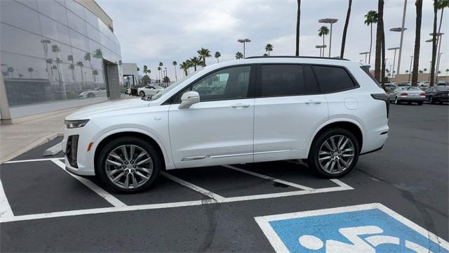 used 2020 Cadillac XT6 car, priced at $23,991