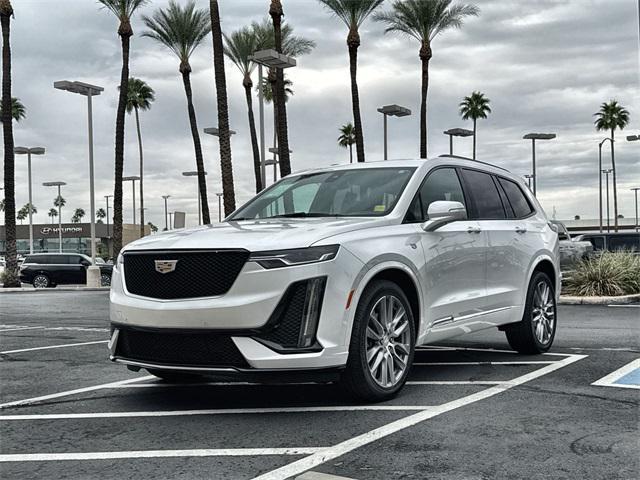 used 2020 Cadillac XT6 car, priced at $23,991