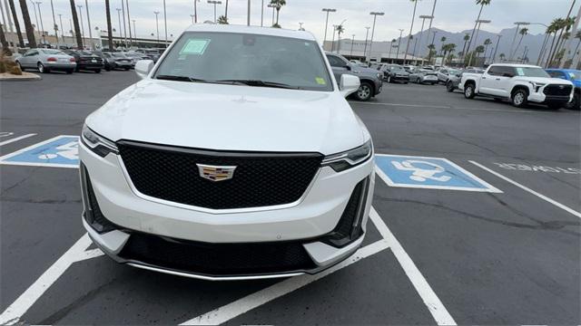 used 2020 Cadillac XT6 car, priced at $23,991
