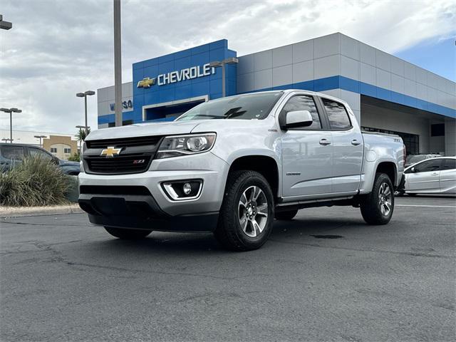 used 2016 Chevrolet Colorado car, priced at $28,777