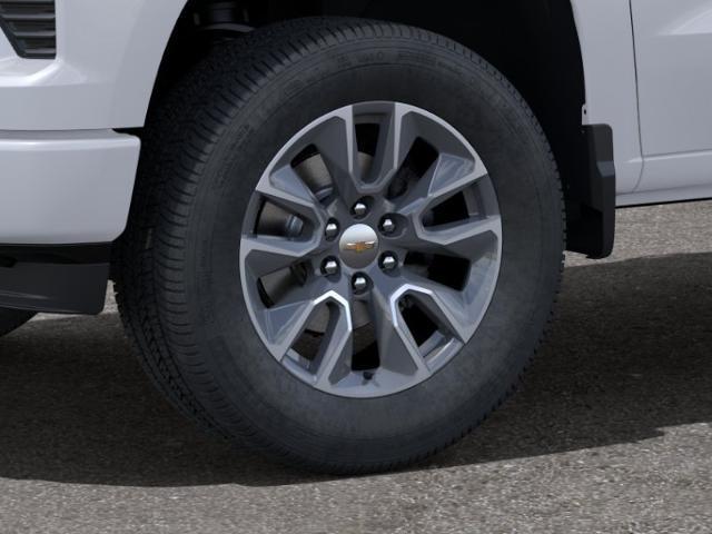 new 2024 Chevrolet Silverado 1500 car, priced at $51,976