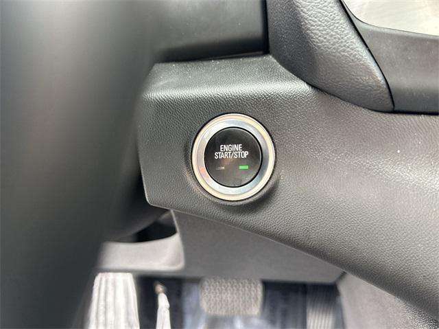 used 2024 GMC Terrain car, priced at $25,366
