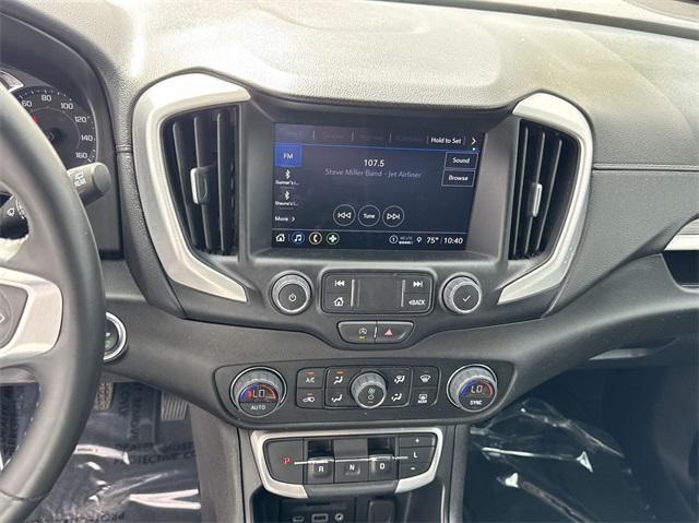used 2024 GMC Terrain car, priced at $25,366