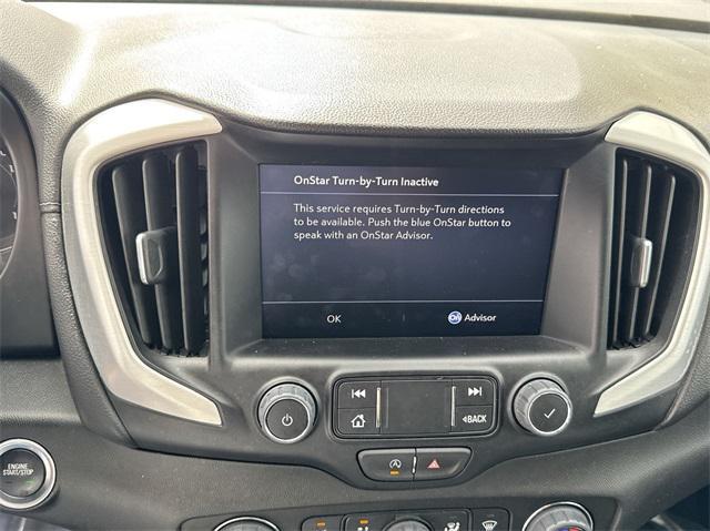used 2024 GMC Terrain car, priced at $25,366