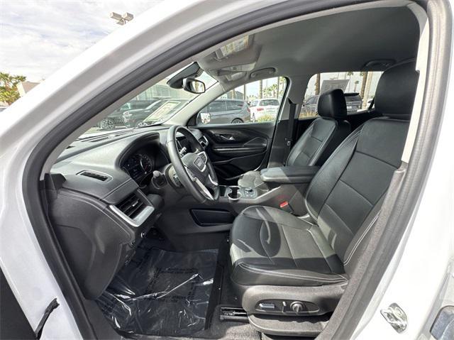 used 2024 GMC Terrain car, priced at $25,366