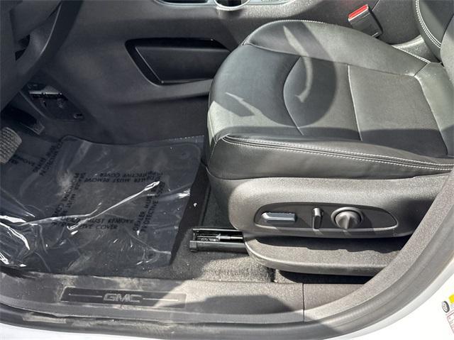 used 2024 GMC Terrain car, priced at $25,366