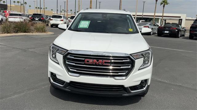 used 2024 GMC Terrain car, priced at $25,366