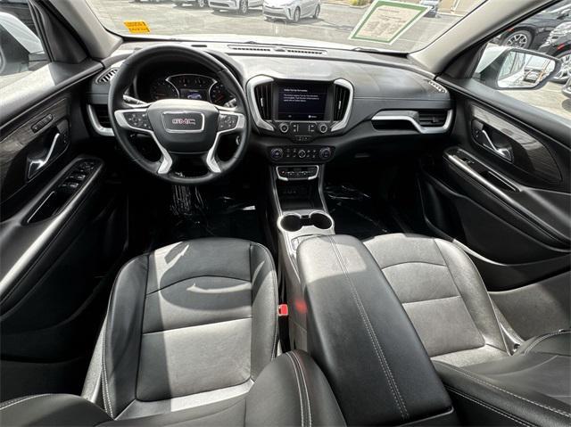 used 2024 GMC Terrain car, priced at $25,366