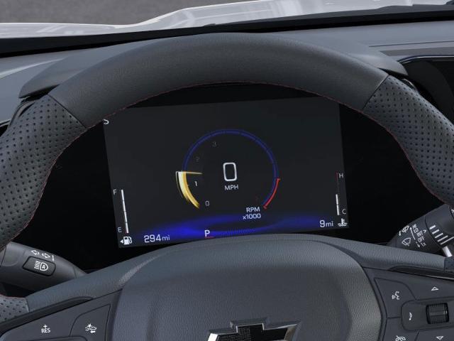 new 2025 Chevrolet Trax car, priced at $26,690