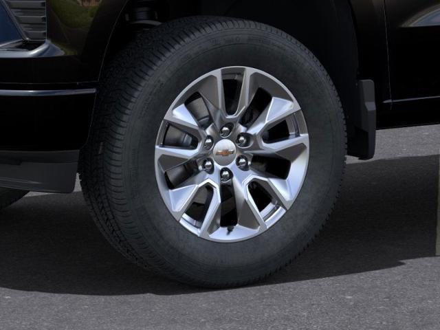 new 2025 Chevrolet Silverado 1500 car, priced at $43,940