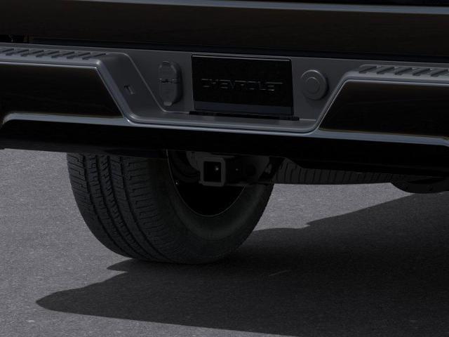 new 2025 Chevrolet Silverado 1500 car, priced at $43,940
