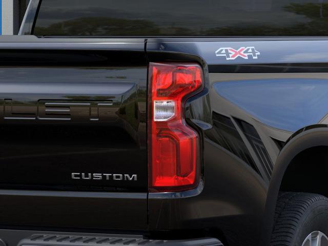 new 2025 Chevrolet Silverado 1500 car, priced at $43,940