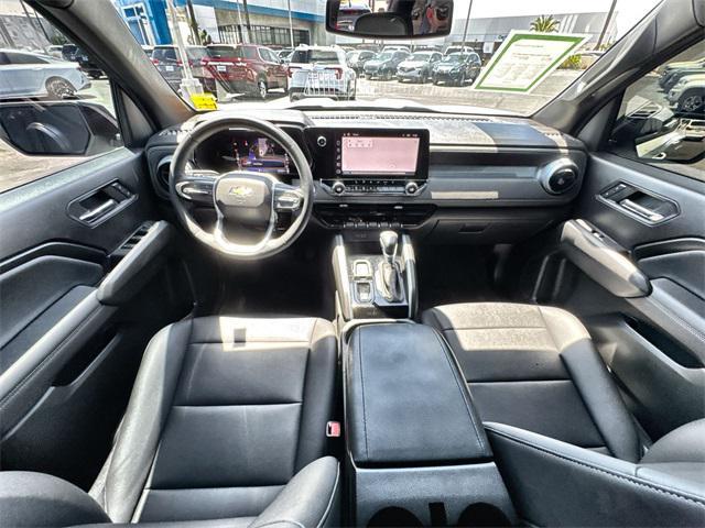 used 2023 Chevrolet Colorado car, priced at $34,788