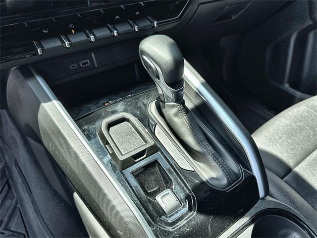 used 2023 Chevrolet Colorado car, priced at $34,788