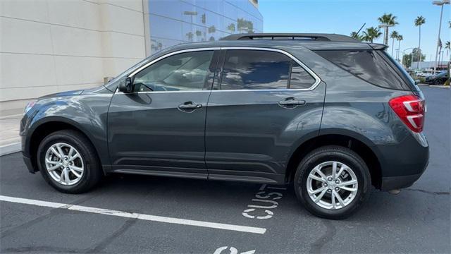 used 2017 Chevrolet Equinox car, priced at $12,995