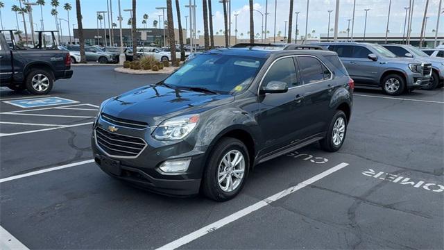 used 2017 Chevrolet Equinox car, priced at $12,995