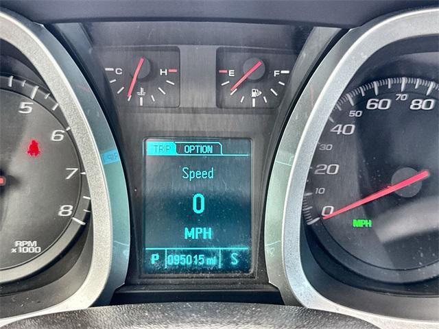 used 2017 Chevrolet Equinox car, priced at $12,995