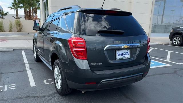 used 2017 Chevrolet Equinox car, priced at $12,995