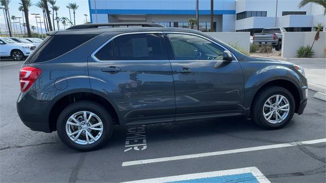 used 2017 Chevrolet Equinox car, priced at $12,995