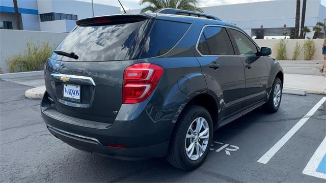used 2017 Chevrolet Equinox car, priced at $12,995