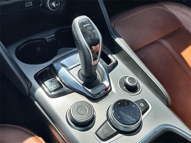 used 2024 Alfa Romeo Giulia car, priced at $31,982