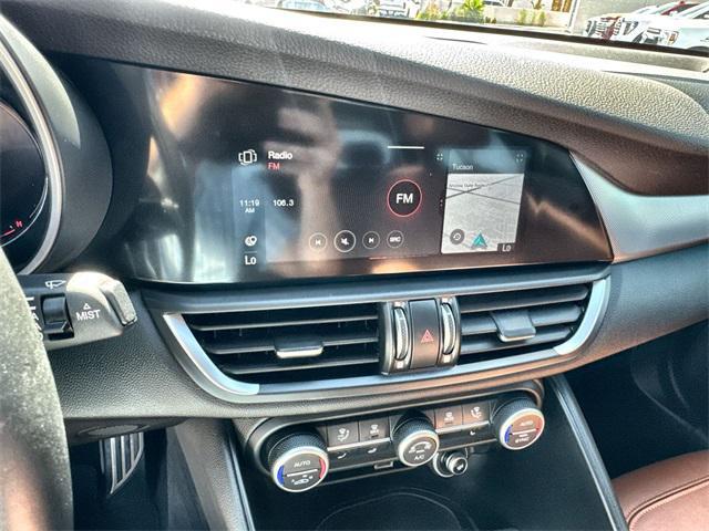 used 2024 Alfa Romeo Giulia car, priced at $31,982