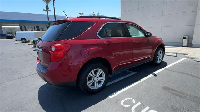 used 2015 Chevrolet Equinox car, priced at $12,555