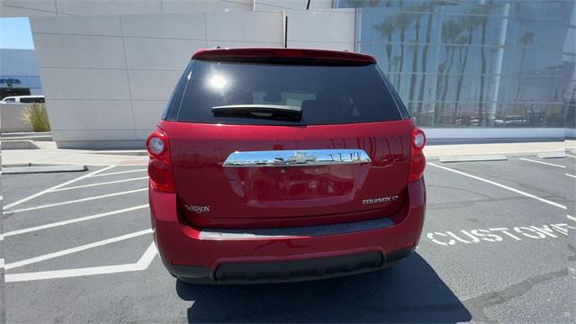used 2015 Chevrolet Equinox car, priced at $12,555