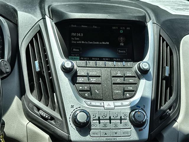 used 2015 Chevrolet Equinox car, priced at $12,555
