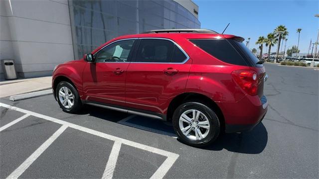 used 2015 Chevrolet Equinox car, priced at $12,555