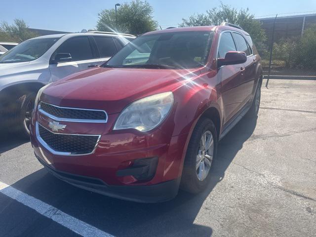 used 2015 Chevrolet Equinox car, priced at $13,994