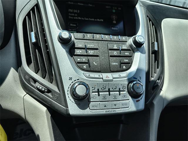 used 2015 Chevrolet Equinox car, priced at $12,555