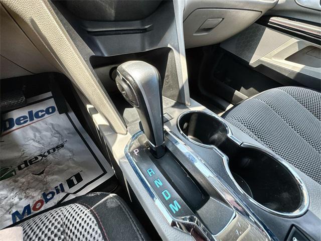 used 2015 Chevrolet Equinox car, priced at $12,555