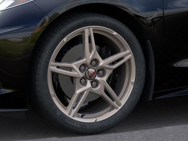 new 2025 Chevrolet Corvette car, priced at $83,480