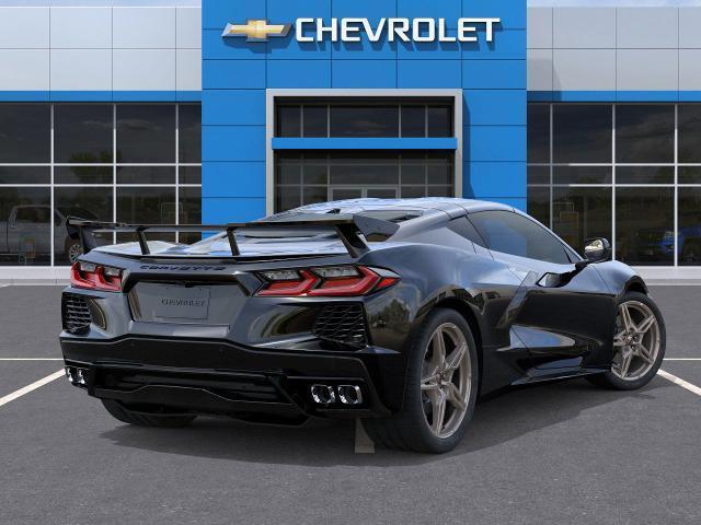 new 2025 Chevrolet Corvette car, priced at $83,480