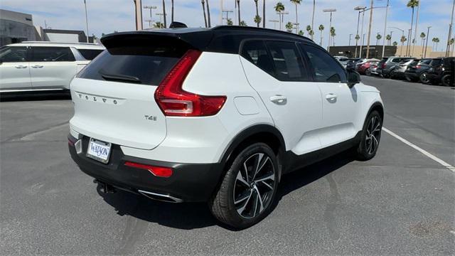 used 2019 Volvo XC40 car, priced at $21,785