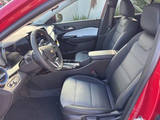 new 2026 Chevrolet Trax car, priced at $25,019